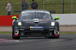 25th August 2024 Prints: CJ14 6402 Daniel Lloyd, Toro Verde GT, Porsche 911 GT3 Cup
