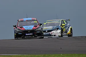 Chris Smiley Prints: CJ14 6508 Chris Smiley, Cupra Leon, Restart Racing