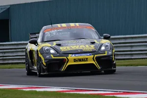 Toro Verde Gt Prints: CJ14 6704 Thomas Bradshaw, Porsche 718 Cayman GT4 RS Clubsport, Toro Verde GT