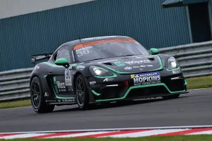 Will Jenkins Prints: CJ14 6707 Will Jenkins, Porsche 718 Cayman GT4 RS Clubsport, Team Parker Racing