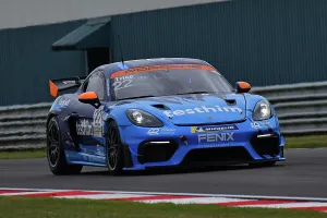 Clean Racing Prints: CJ14 6709 Toby Trice, Porsche 718 Cayman GT4 RS Clubsport, Clean Racing
