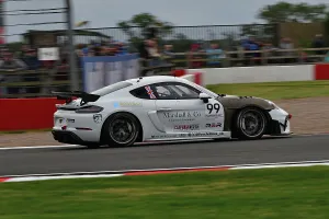 Rob Boston Racing Prints: CJ14 6769 Joe Marshall, Porsche 718 Cayman GT4 RS Clubsport, Rob Boston Racing