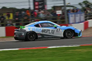 Jacob Tofts Prints: CJ14 6777 Jacob Tofts, Porsche 718 Cayman GT4 RS Clubsport, Graves Motorsport