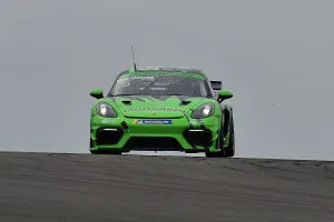 Clean Racing Prints: CJ14 6788 Matthew Kyle-Henney, Porsche 718 Cayman GT4 RS Clubsport, Clean Racing