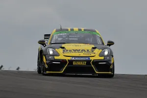 Toro Verde Gt Prints: CJ14 6793 Edward Stanton, Porsche 718 Cayman GT4 RS Clubsport, Toro Verde GT