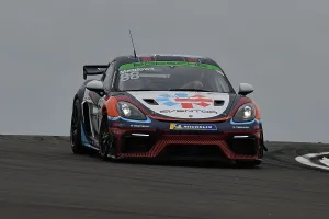 Oliver Meadows Prints: CJ14 6795 Oliver Meadows, Porsche 718 Cayman GT4 RS Clubsport, Parker Classic Works