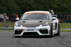 Rob Boston Racing Prints: CJ14 6804 Joe Marshall, Porsche 718 Cayman GT4 RS Clubsport, Rob Boston Racing