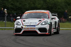 Max Coates Prints: CJ14 6806 Max Coates, Porsche 718 Cayman GT4 RS Clubsport