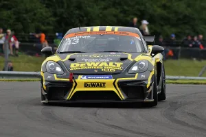 Toro Verde Gt Prints: CJ14 6808 Thomas Bradshaw, Porsche 718 Cayman GT4 RS Clubsport, Toro Verde GT