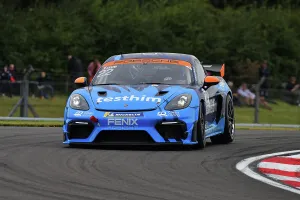 Clean Racing Prints: CJ14 6810 Toby Trice, Porsche 718 Cayman GT4 RS Clubsport, Clean Racing