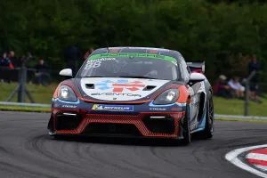 Oliver Meadows Prints: CJ14 6816 Oliver Meadows, Porsche 718 Cayman GT4 RS Clubsport, Parker Classic Works