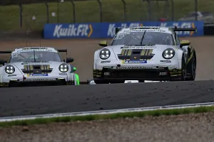 25th August 2024 Prints: CJ14 6899 George Gamble, Rosland Gold by Century Motorsport, Porsche 911 GT3 Cup