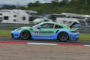 25th August 2024 Prints: CJ14 6949 Charles Rainford, Cognition Land & Water with CCK Motorsport