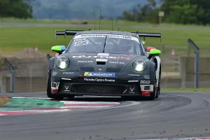 25th August 2024 Prints: CJ14 7003 Daniel Lloyd, Toro Verde GT, Porsche 911 GT3 Cup