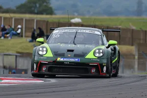 25th August 2024 Prints: CJ14 7024 Harry Foster, Eden Race Drive, Porsche 911 GT3 Cup