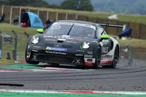 25th August 2024 Prints: CJ14 7034 Daniel Lloyd, Toro Verde GT, Porsche 911 GT3 Cup