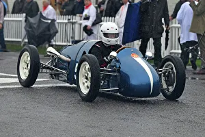 Earl Of March Trophy Prints: CJ14 7538 Simon Dedman, Erskine Staride-Norton Mk3