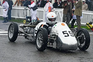 Earl Of March Trophy Prints: CJ14 7541 Xavier Kingsland, Erskine Staride-Norton Mk3