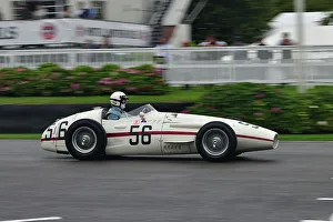 CJ14 7743 Brad Baker, Maserati 250F