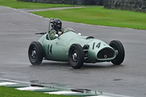 CJ14 7792 Nigel Batchelor, Kieft-Climax Grand Prix