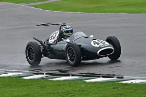 CJ14 7793 Eddie Williams, Cooper-Climax T43