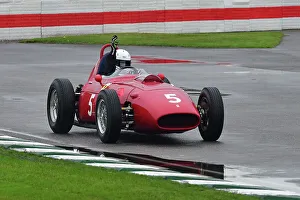 Richmond And Gordon Trophies Prints: CJ14 7794 Tony Smith, Ferrari 246 Dino