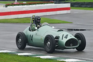 Richmond And Gordon Trophies Prints: CJ14 7803 Nigel Batchelor, Kieft-Climax Grand Prix