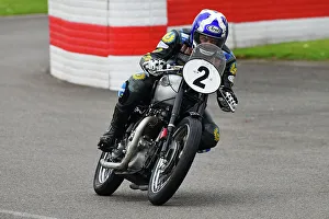 Alex Williams Prints: CJ14 8562 Alex Williams, Iain Duffus, Triumph T110
