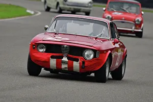 CJ14 8835 Jean-Eric Vergne, Alfa Romeo Giulia Sprint GTA