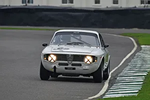 CJ14 8958 Emanuele Pirro, Alfa Romeo Giulia Sprint GTA