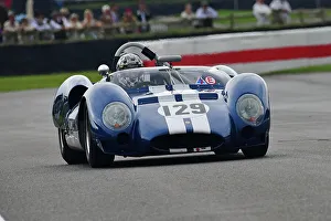 CJ14 9051 Keith Ahlers, Cooper-Ford Monaco T61M King Cobra