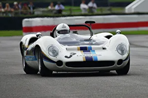 CJ14 9052 Marshall Bailey, Lola-Chevrolet T70 Spyder