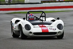 Oliver Bryant Prints: CJ14 9055 Oliver Bryant, Lola-Chevrolet T70 Spyder