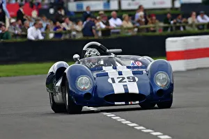 CJ14 9112 Keith Ahlers, Cooper-Ford Monaco T61M King Cobra