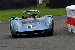 CJ14 9122 Justin Maeers, Lola-Chevrolet T70 Spyder