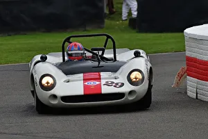 CJ14 9128 Oliver Bryant, Lola-Chevrolet T70 Spyder