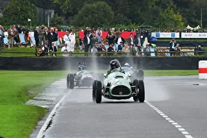 Richmond And Gordon Trophies Prints: CJ14 9358 Nigel Batchelor, Kieft-Climax Grand Prix