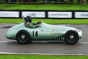 Richmond And Gordon Trophies Prints: CJ14 9387 Nigel Batchelor, Kieft-Climax Grand Prix