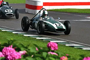 CJ14 9446 Rudi Friedrichs, Cooper-Climax T53 lowline