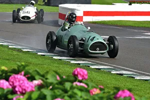 Richmond And Gordon Trophies Prints: CJ14 9456 Nigel Batchelor, Kieft-Climax Grand Prix