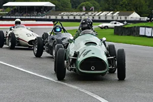 Richmond And Gordon Trophies Prints: CJ14 9478 Nigel Batchelor, Kieft-Climax Grand Prix
