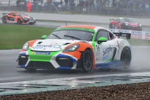 Bal Sidhu Prints: CJ15_0211 Bal Sidhu, Porsche 718 Cayman GT4 RS Clubsport, Xentek Motorsport.jpg