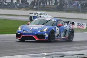 Oskar Dix Prints: CJ15_0251 Oskar Dix, Porsche 718 Cayman GT4 Clubsport, Team Parker Racing.jpg