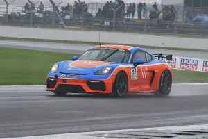 Paul Porter Prints: CJ15_0256 Paul Porter, Porsche 718 Cayman GT4 Clubsport, Team Parker Racing.jpg