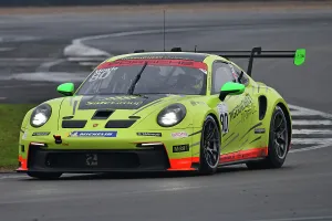 Wet Weather Tyres Prints: CJ15_0795 Lee Mowle, Porsche 911 GT3 Cup, Team Parker Racing.jpg
