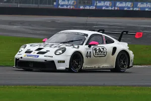 Wet Weather Tyres Prints: CJ15_0832 Abbie Eaton, Porsche 911 GT3 Cup, Rebelleo Motorsport.jpg