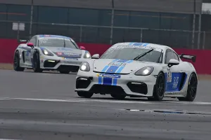 22nd September 2024 Prints: CJ15_1099 William Rochford, Porsche 718 Cayman GT4 Clubsport, Total Control Racing.jpg