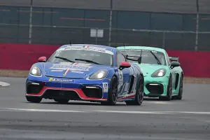22nd September 2024 Prints: CJ15_1105 Oskar Dix, Porsche 718 Cayman GT4 Clubsport, Team Parker Racing.jpg