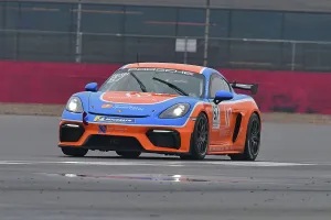 Paul Porter Prints: CJ15_1131 Paul Porter, Porsche 718 Cayman GT4 Clubsport, Team Parker Racing.jpg