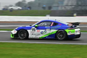 22nd September 2024 Prints: CJ15_1152 Oliver Cottam, Porsche 718 Cayman GT4 RS Clubsport, Xentek Motorsport.jpg